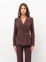 ELISABETTA FRANCHI JACKET GI17256E2