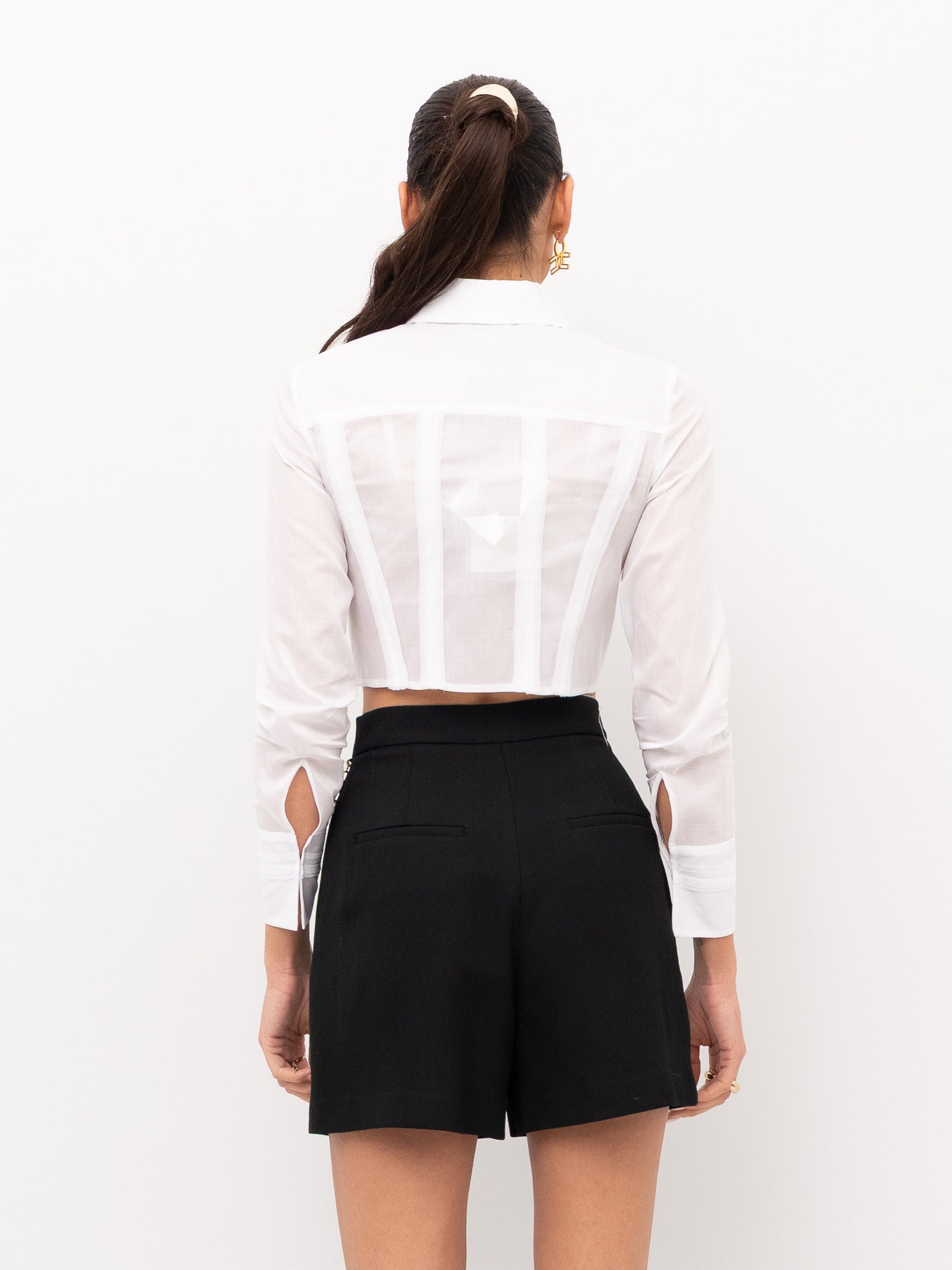 CAMICIA ELISABETTA FRANCHI CA12661E2