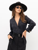 CAMICIA ELISABETTA FRANCHI CB00256E2