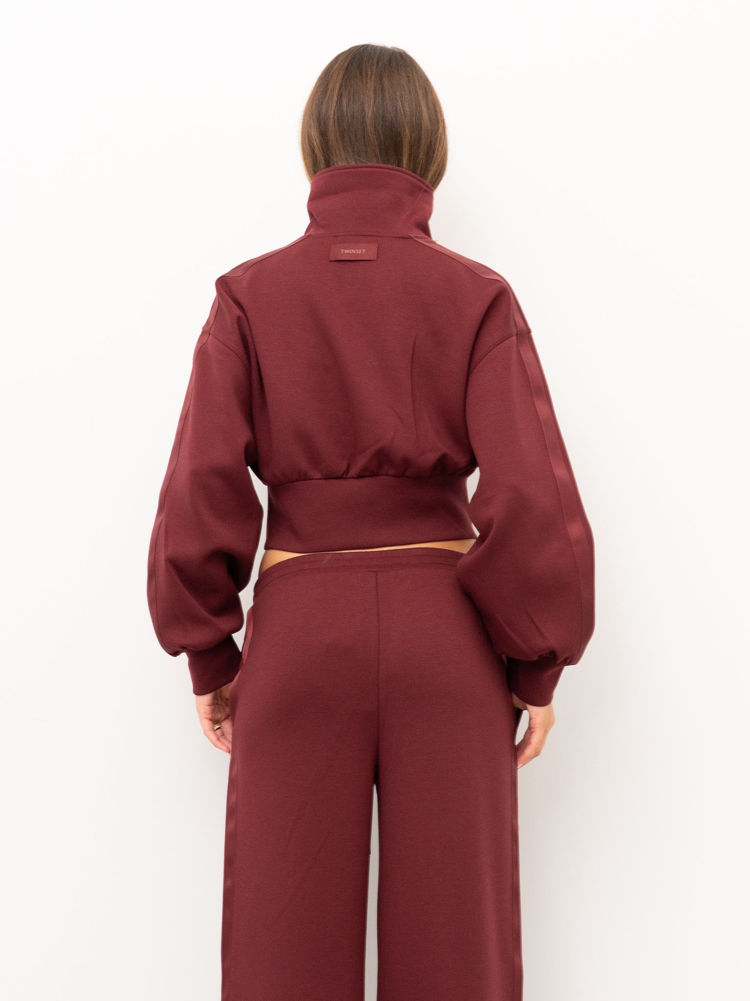 FELPA TWINSET MILANO 262TT2340