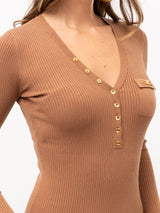 ELISABETTA FRANCHI AM10B56E2 DRESS