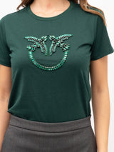 T-SHIRT PINKO 100535-A2RN