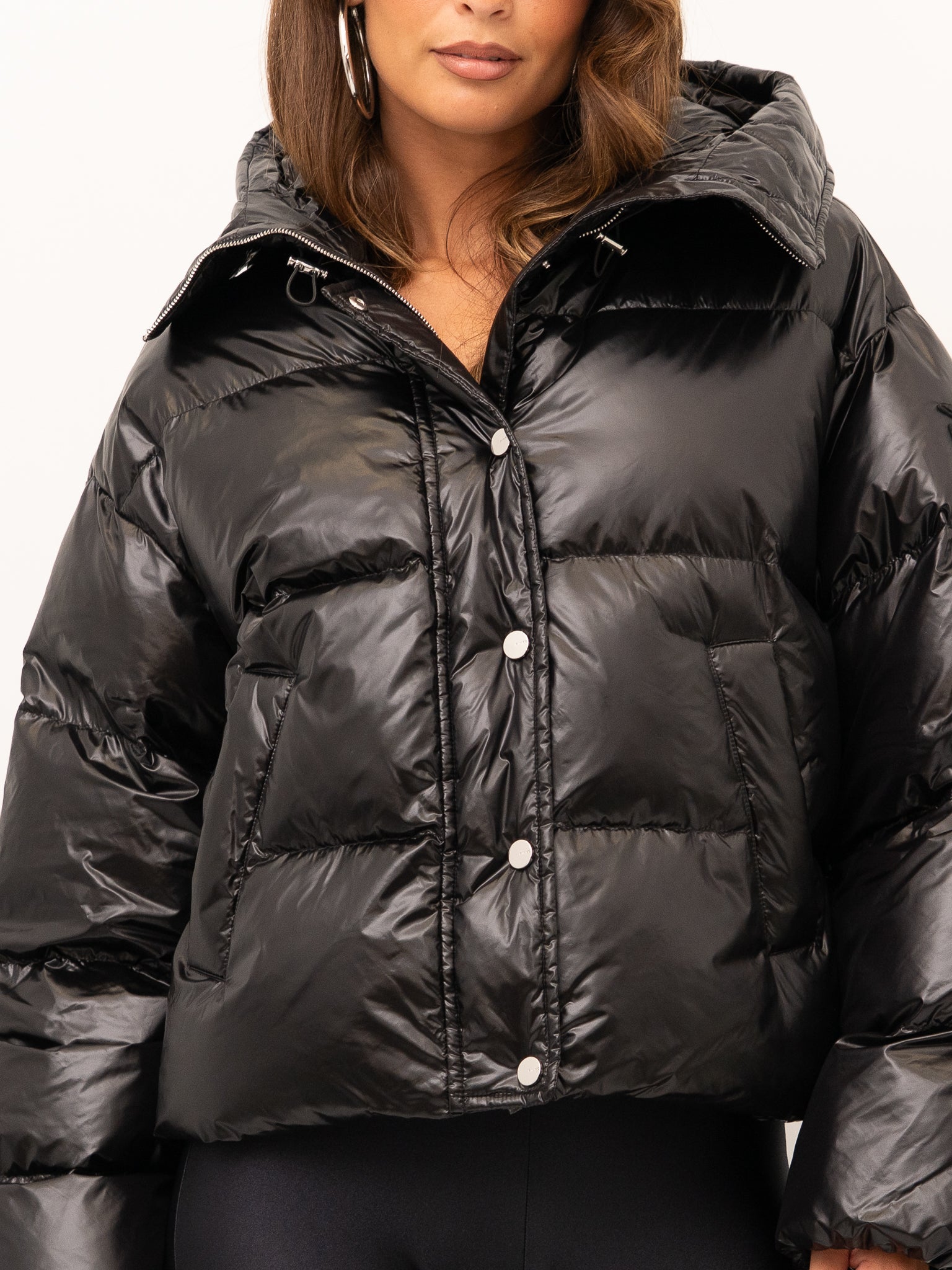 GIUBBINO PINKO 105656-A3FI