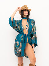 KIMONO MARGHERITA MAZZEI 26JS71