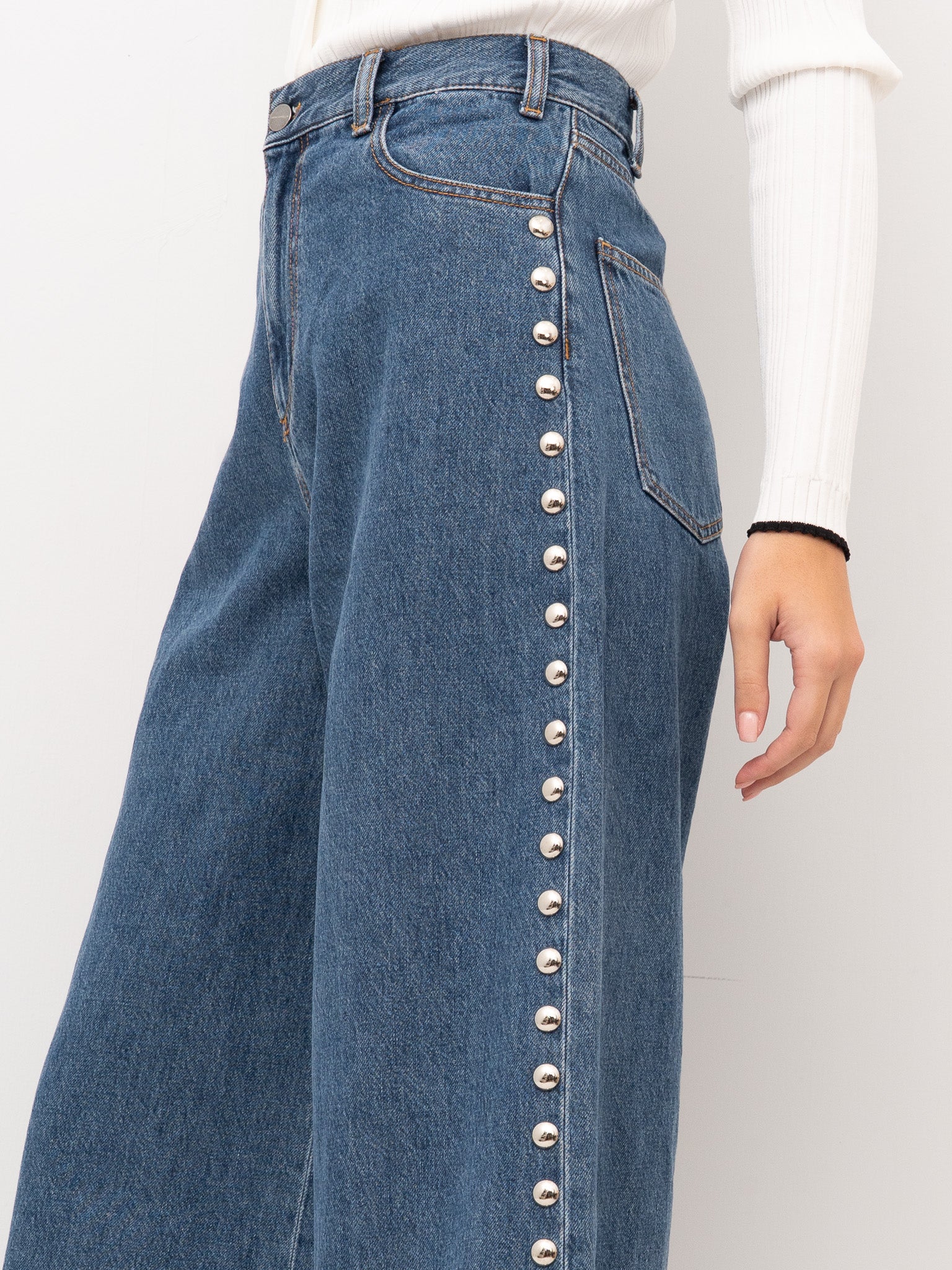 JEANS SIMONA CORSELLINI CPPAT0401