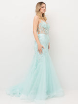 DECOLTE' DRESS OYD1303