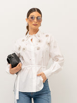 CAMISA PINKO 106225-A31W