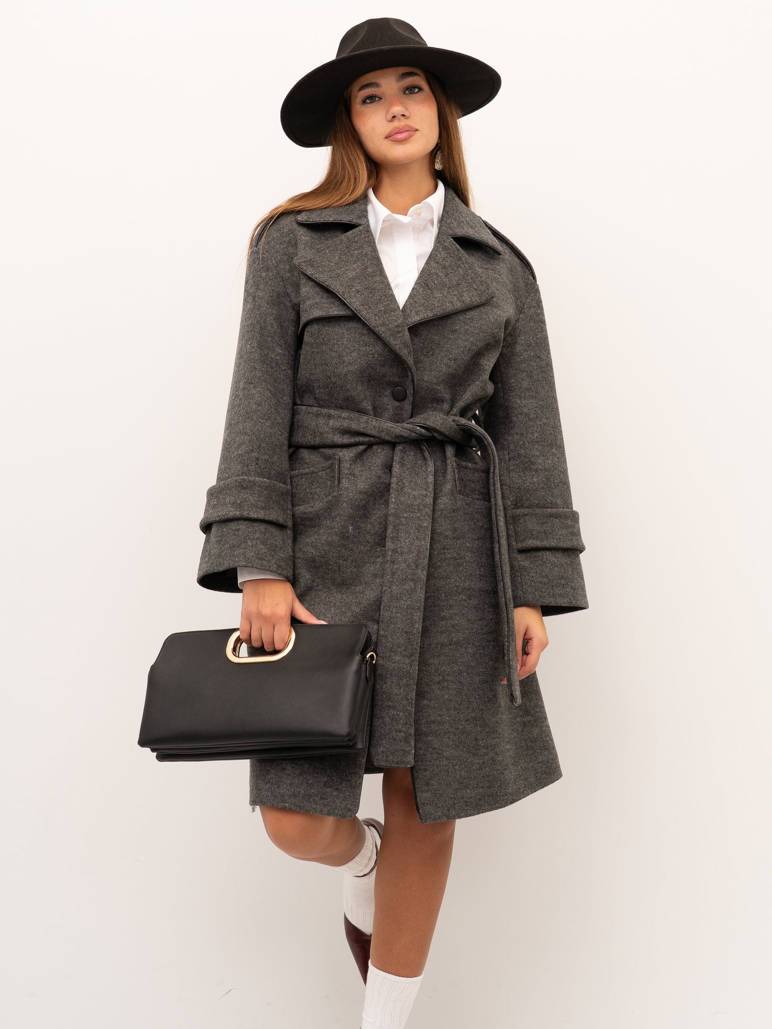 SILENCE LIMITED COAT SLCP011