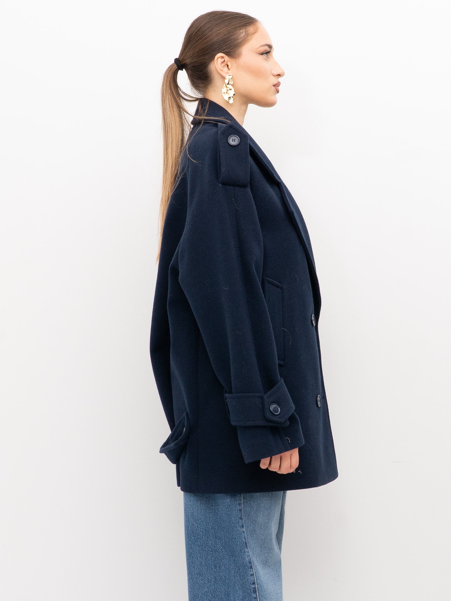 GIACCA YES LONDON YLCP023