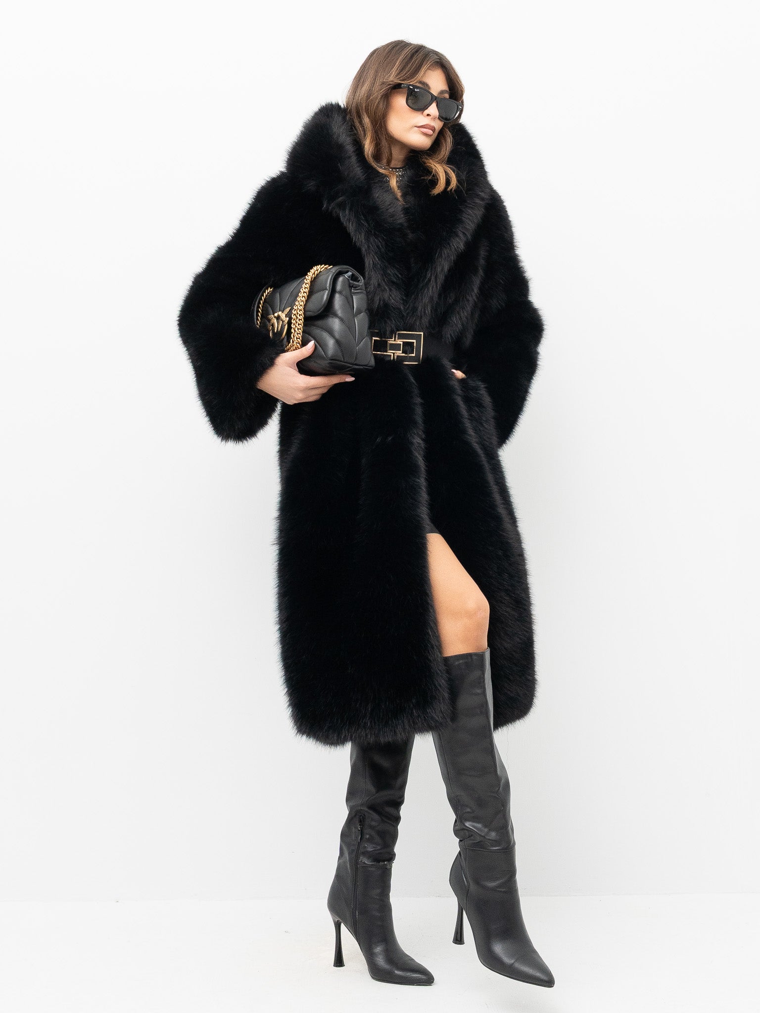 CAPPOTTO YES LONDON ECO/035