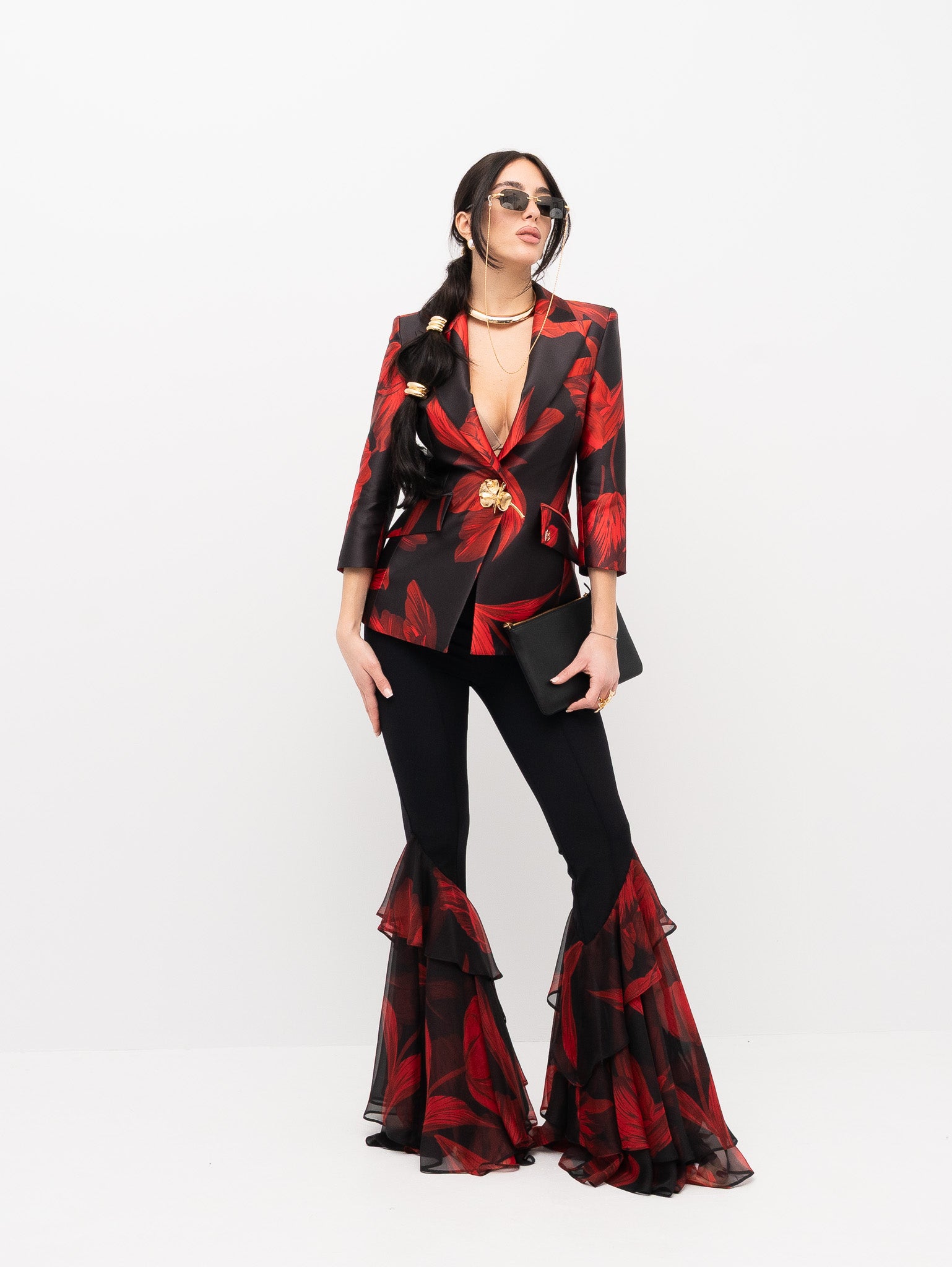 GIACCA BABYLON W S00700