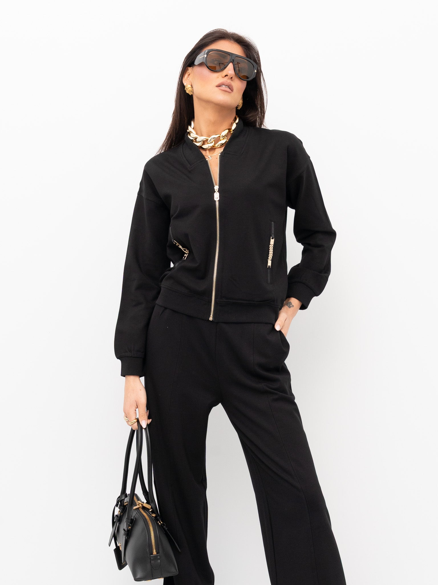 LIU JO SWEATSHIRT TA6241JS182