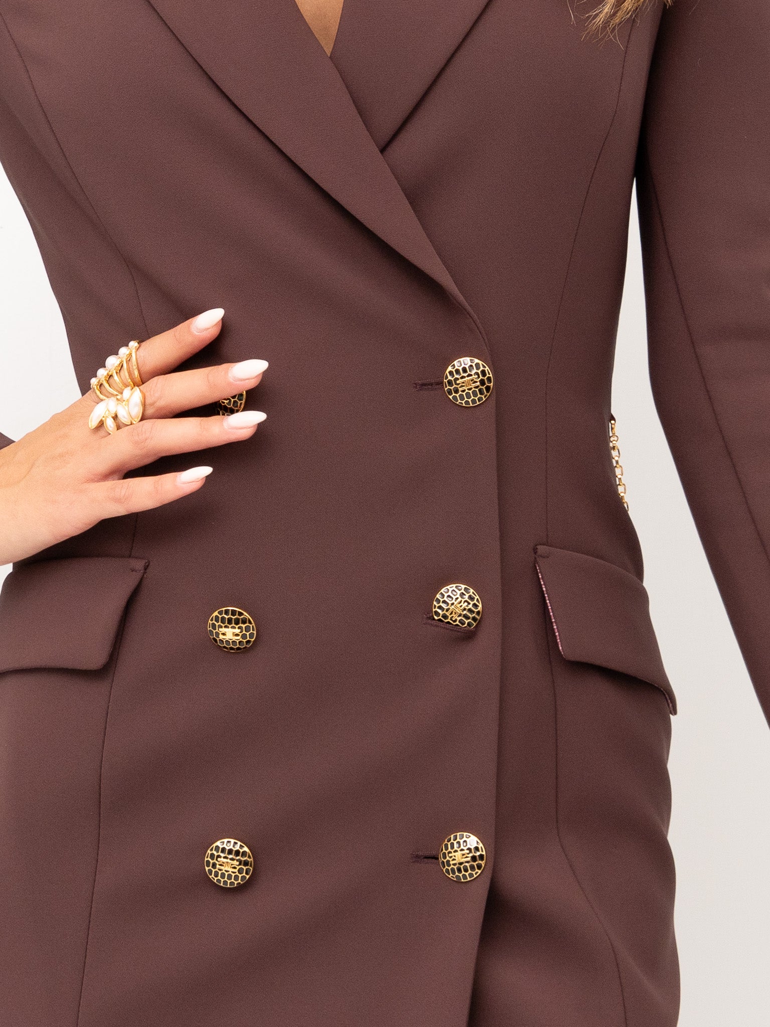 ABITO ELISABETTA FRANCHI AB89657E2
