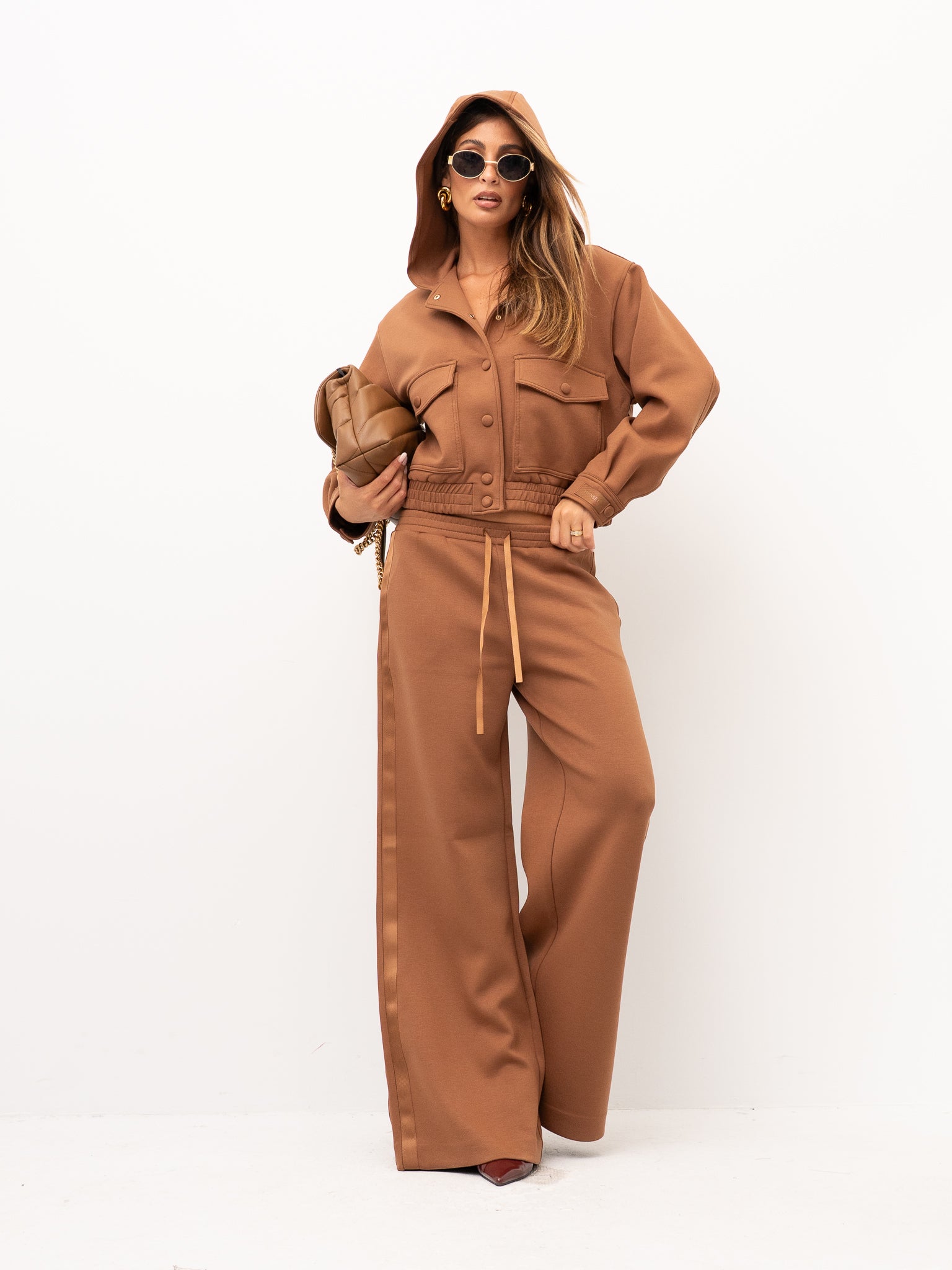 FELPA TWINSET MILANO 262TT2342