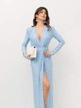 VESTIDO ALMA SANCHEZ ACINA-IC.