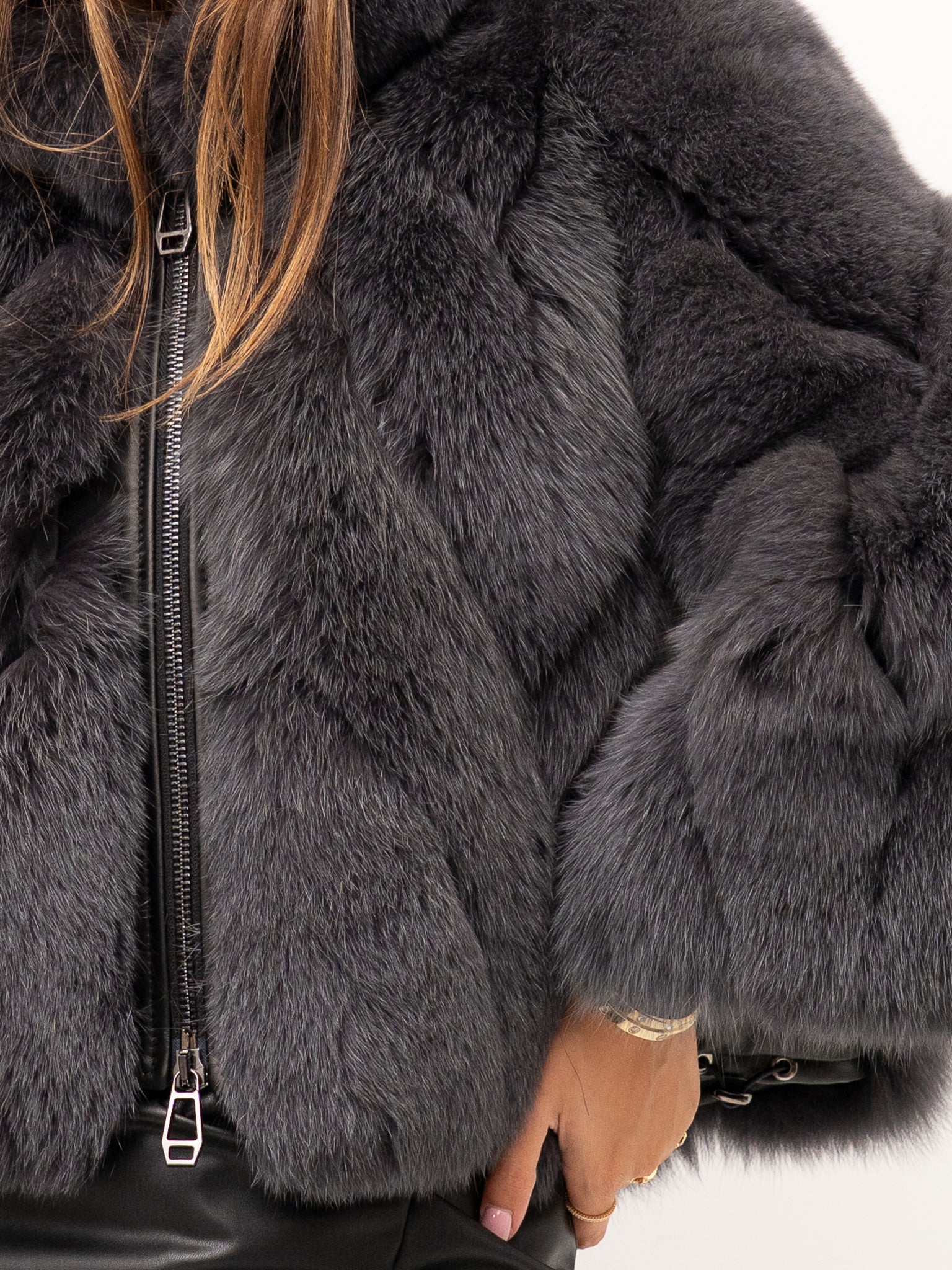 FUR YES LONDON LC/2066-3