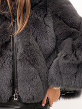 FUR YES LONDON LC/2066-3