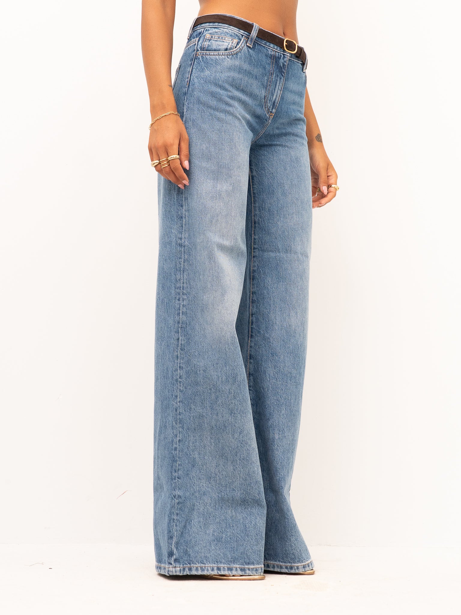 JEANS ELISABETTA FRANCHI PJ20N66E2
