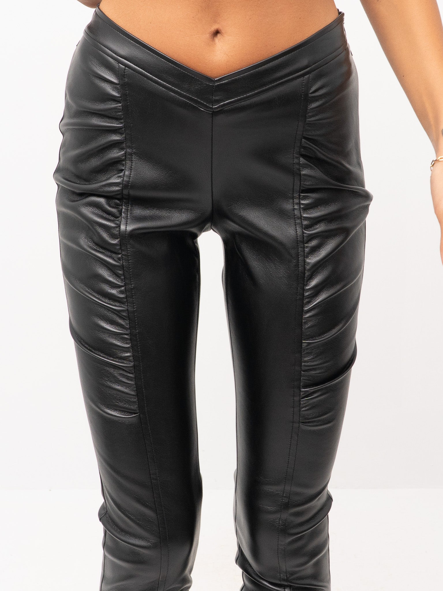 PANTALONE PINKO 105375-A2P5