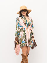 KIMONO MARGHERITA MAZZEI 26JS70