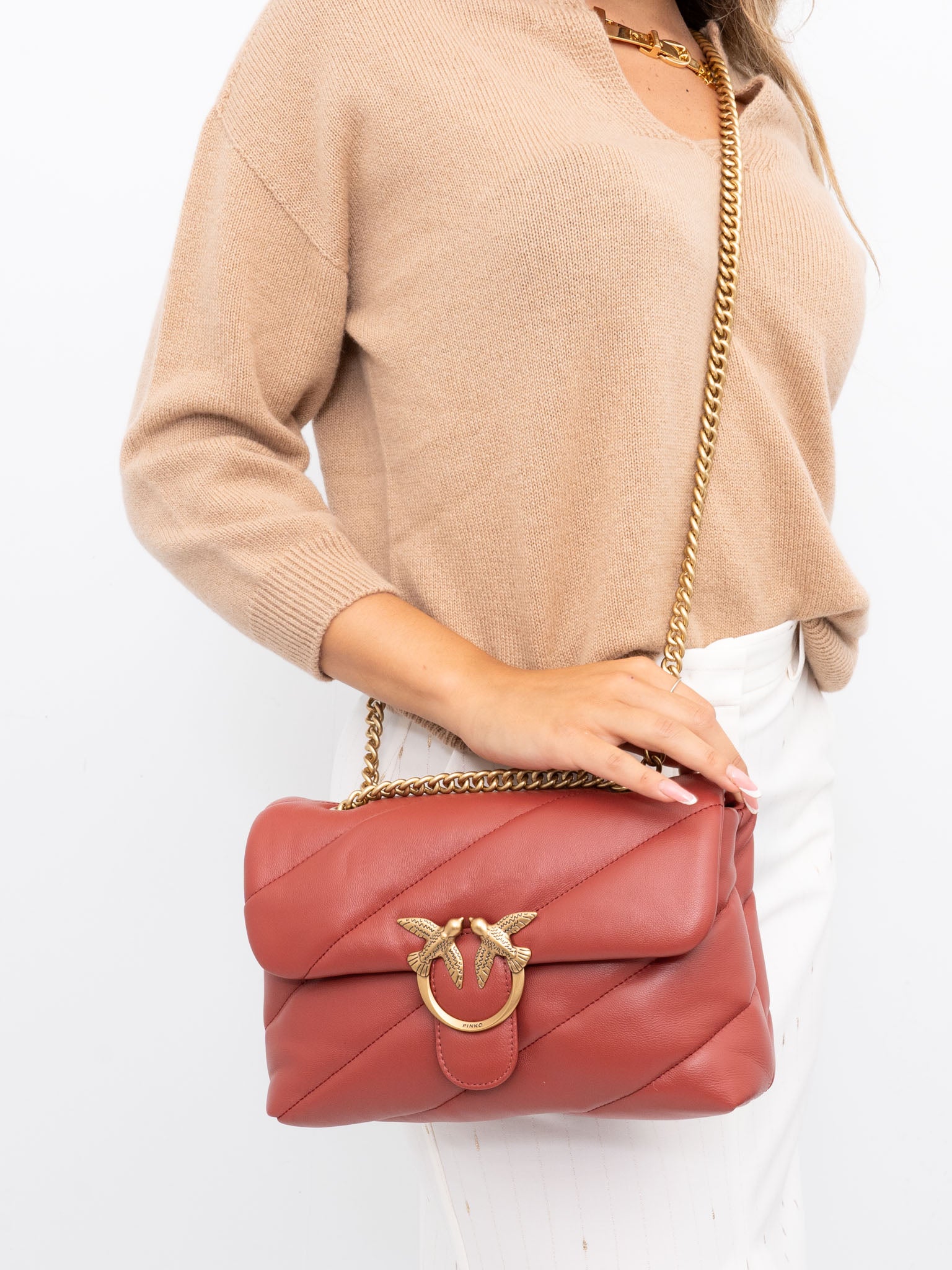 BORSA PINKO 100038-A0F2
