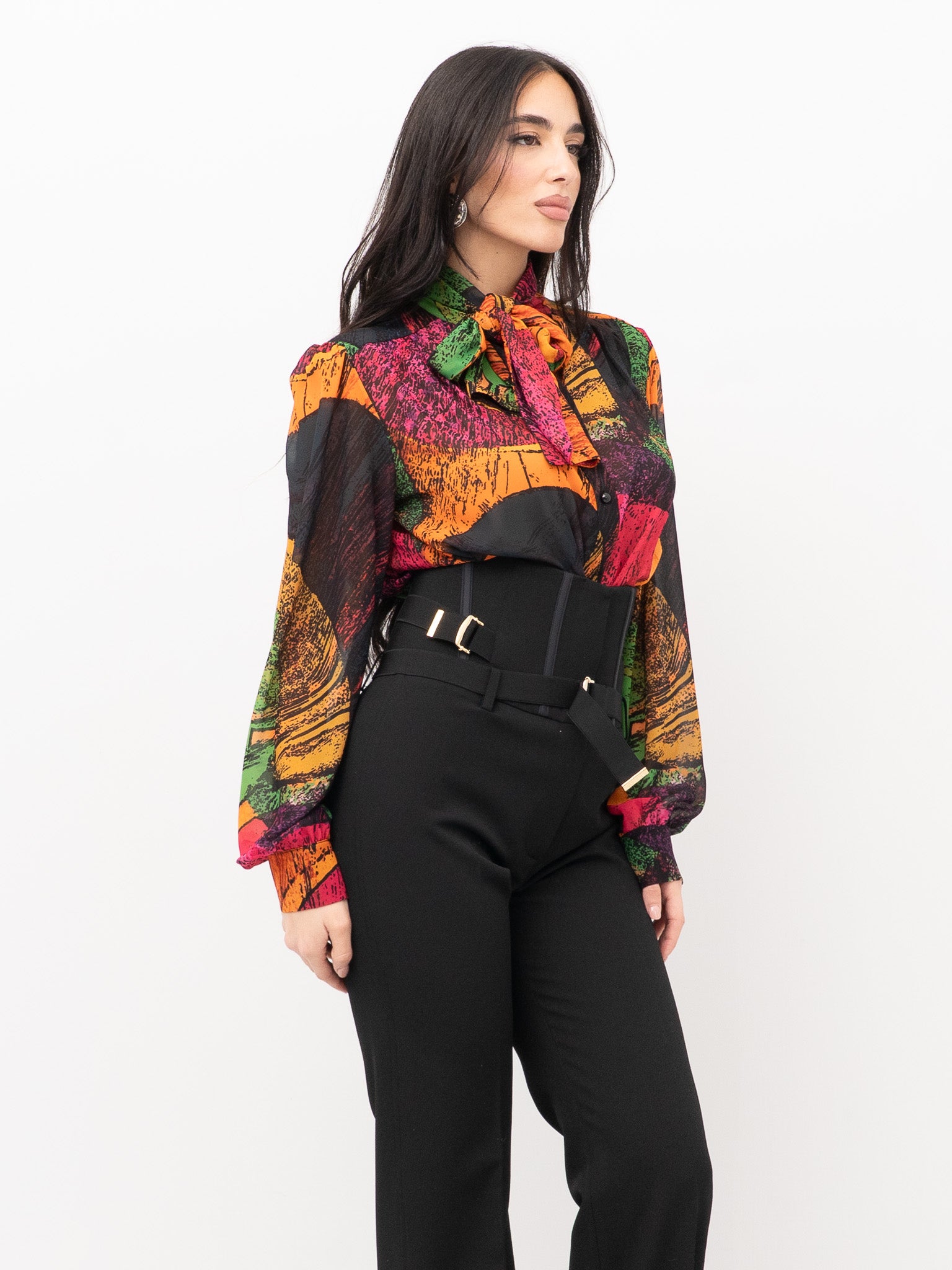 CAMISA GAI MATTIOLO LV2089