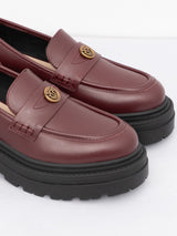 PINKO SD0403P001 MOCASÍN