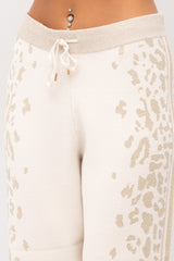 LIU JO TF5174MS49I TROUSERS
