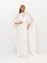 ABITO MARFIL 1J2F5PES002B2