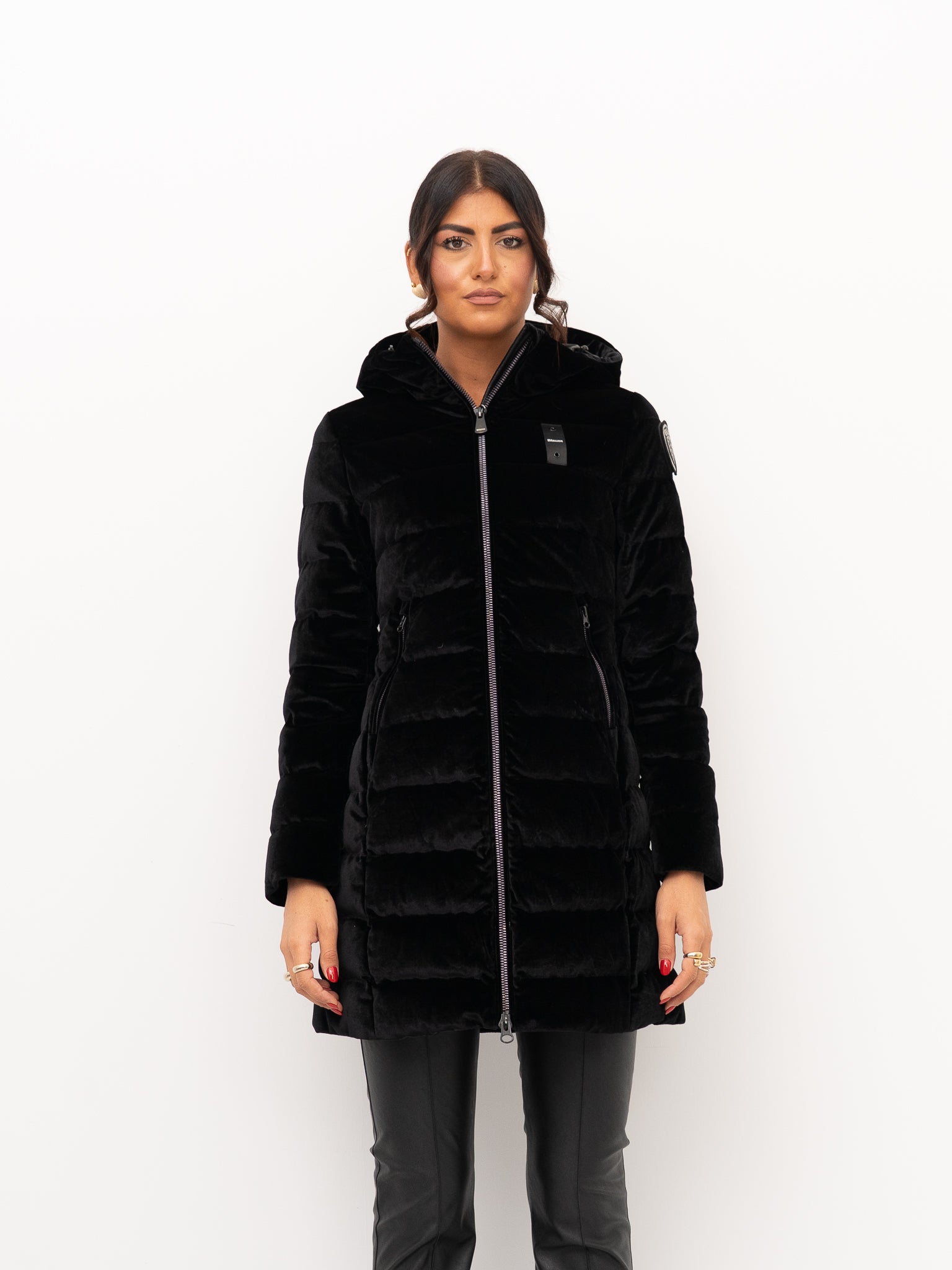 GIUBBINO BLAUER BLDK03364