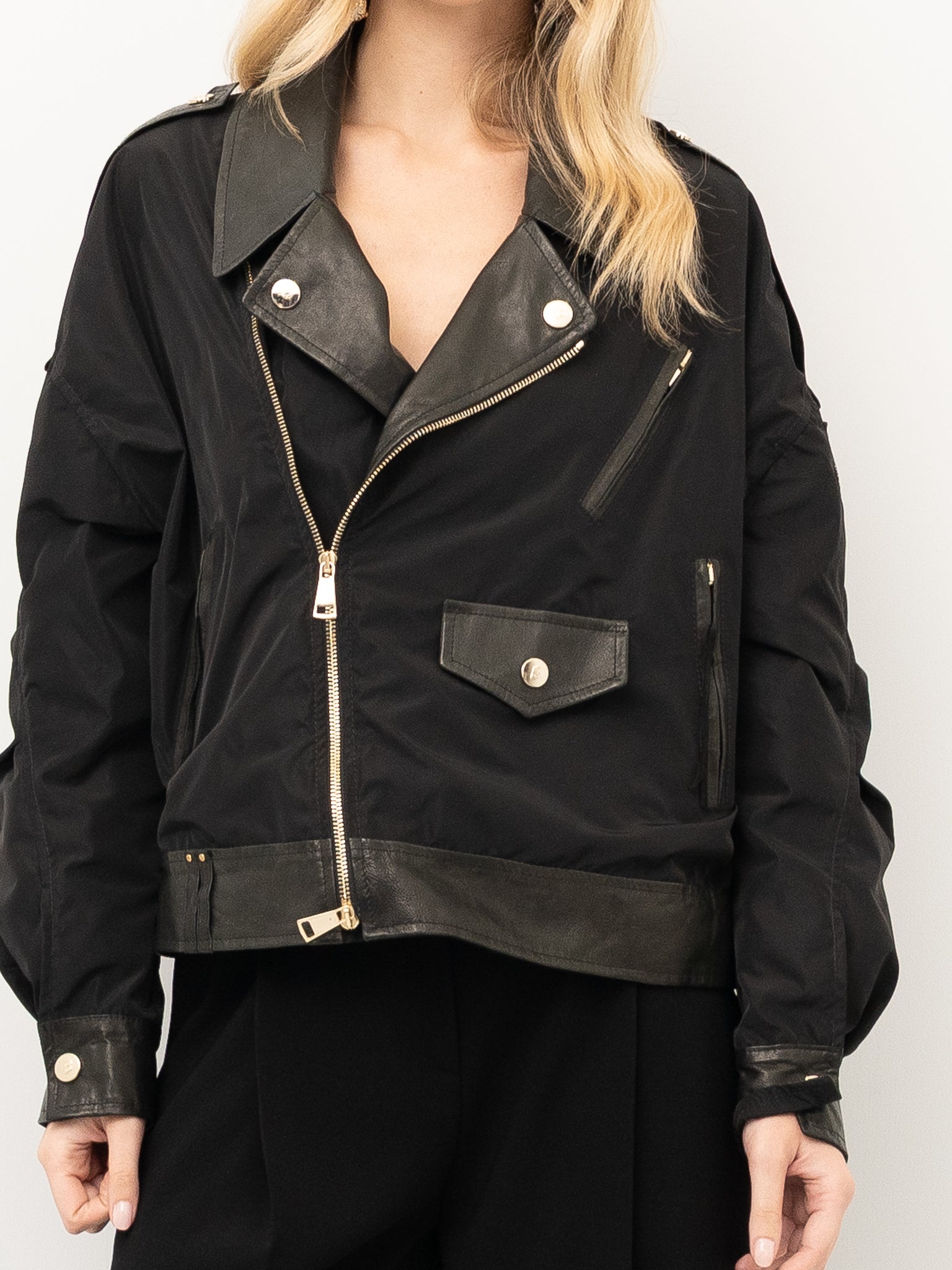 CHAQUETA BABYLON DSG544