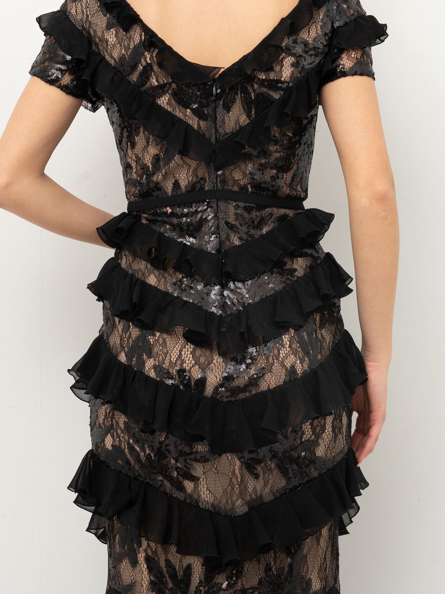 ANDREA'S DRESS 25024