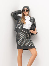 CARDIGAN PINKO 105952-A2YC