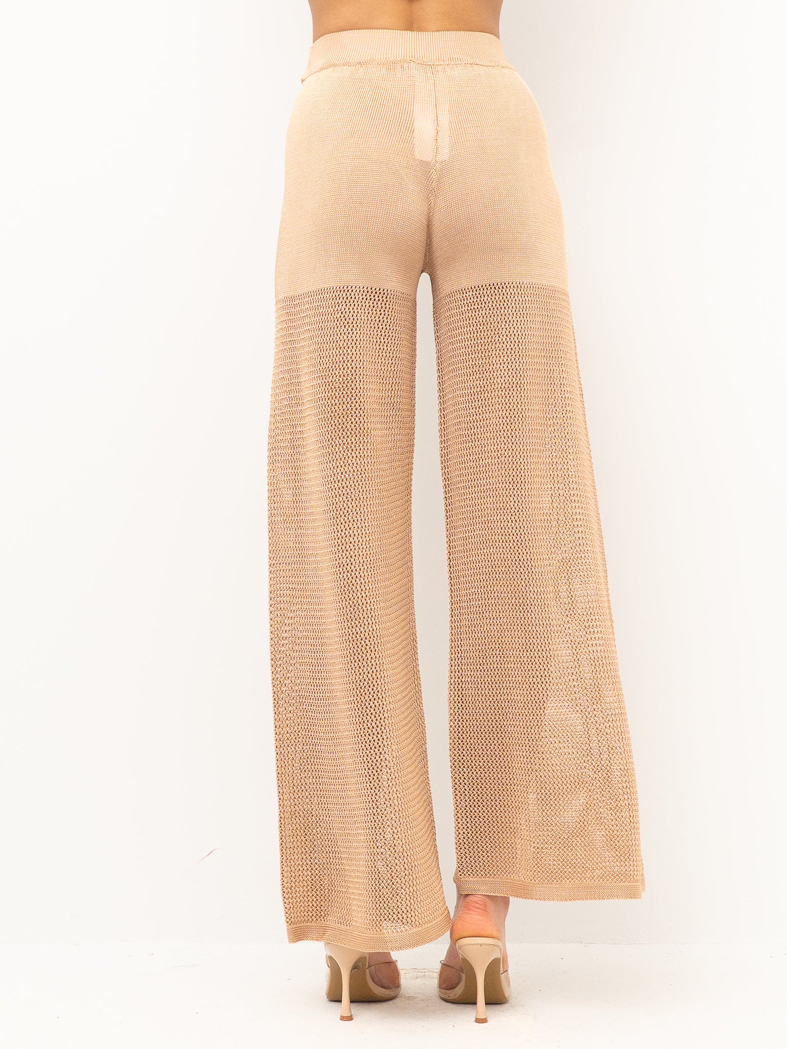 BLUGIRL RA6046MA87R TROUSERS