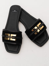 SLIPPER ELISABETTA FRANCHI SA72L61E2