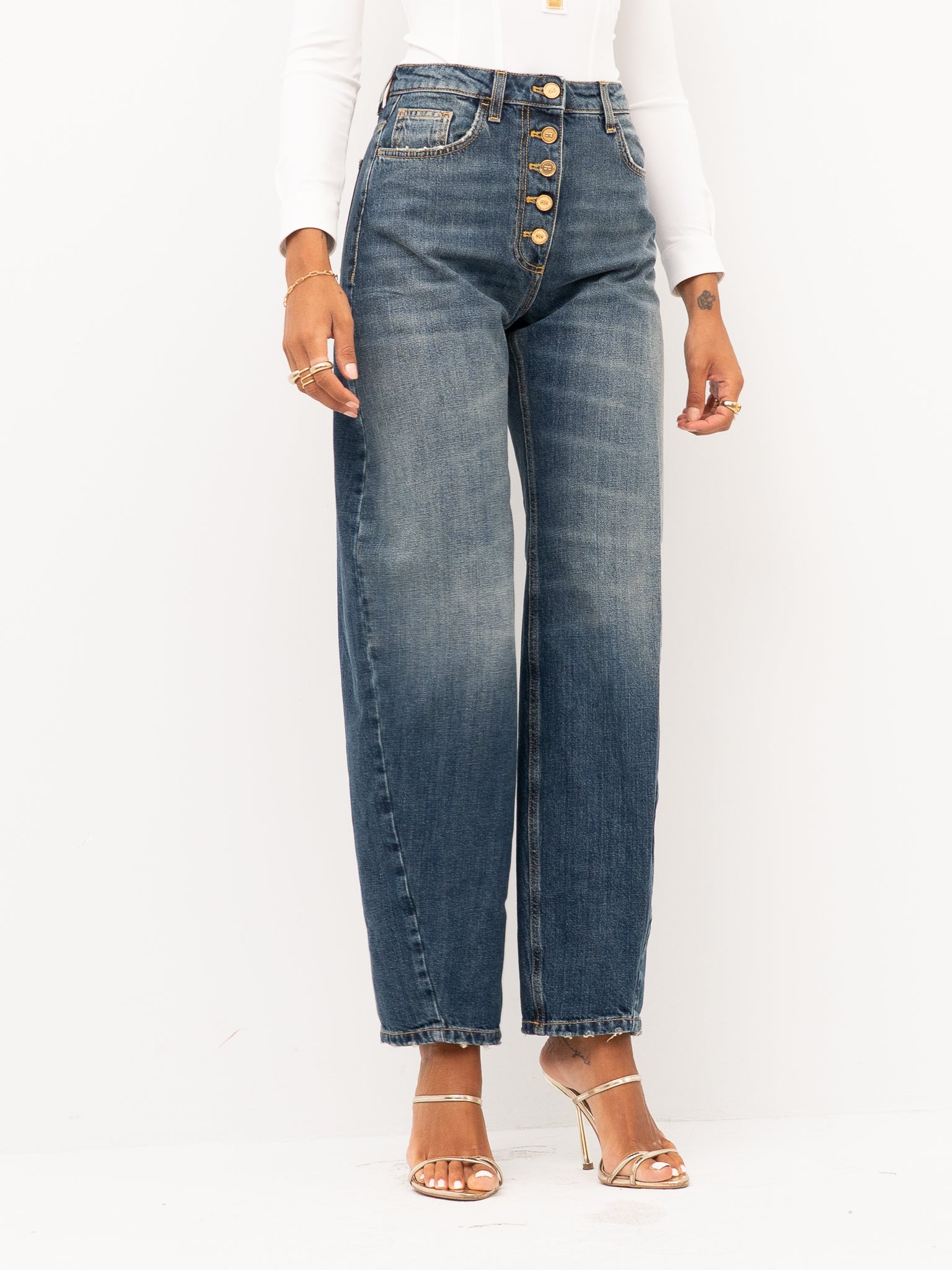 JEANS ELISABETTA FRANCHI PJ10D66E2