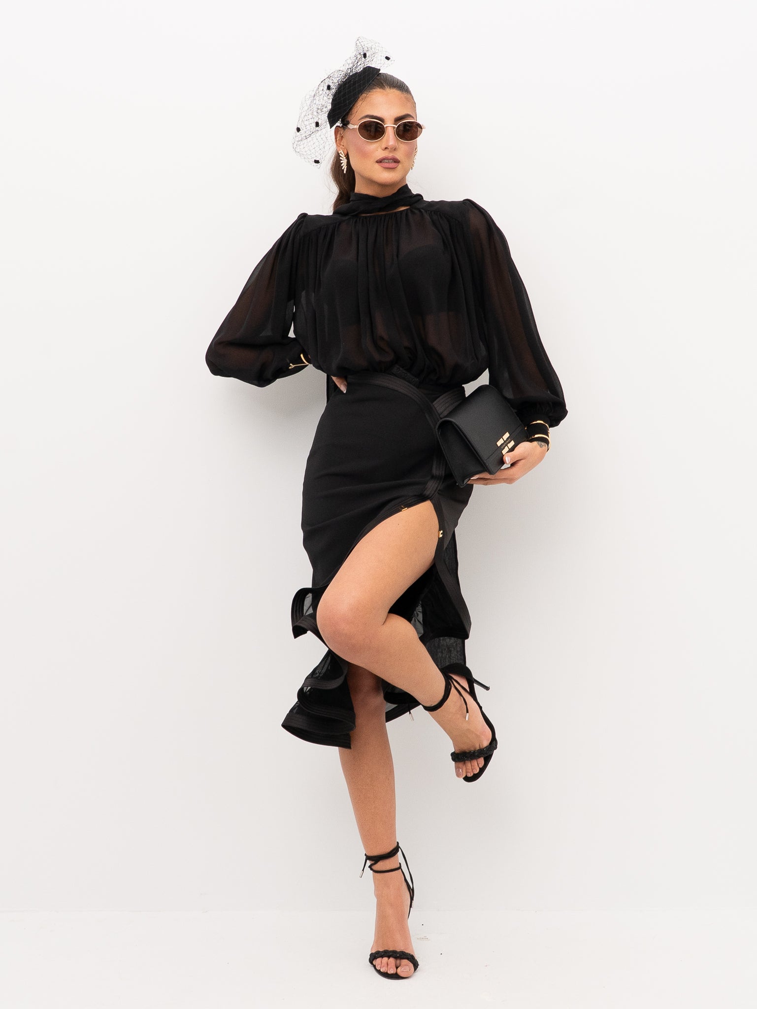 GONNA ELISABETTA FRANCHI GO18062E2