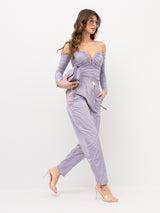 PANTALONE ELISABETTA FRANCHI PA16461E2