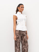 CAMICIA ELISABETTA FRANCHI CA14361E2