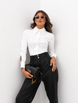 CAMICIA ELISABETTA FRANCHI CA08256E2