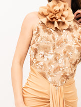 VESTIDO BABYLON S00904