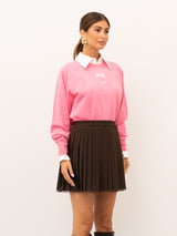FELPA PINKO 105417-A18M