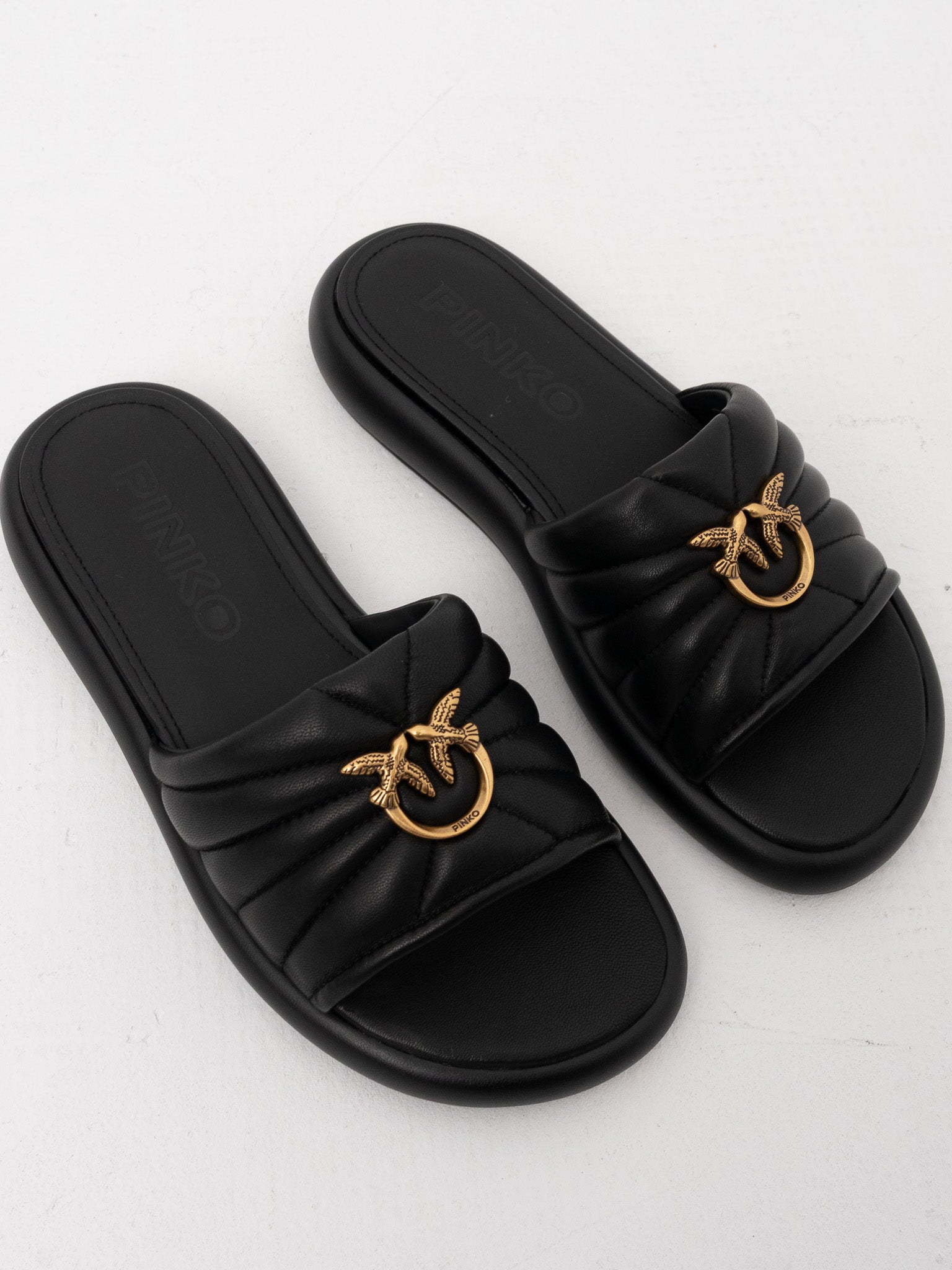 PINKO SLIPPER SD0525P003