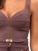 TOP ELISABETTA FRANCHI TO03956E2