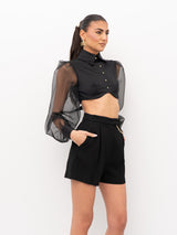 CAMICIA ELISABETTA FRANCHI CA14461E2