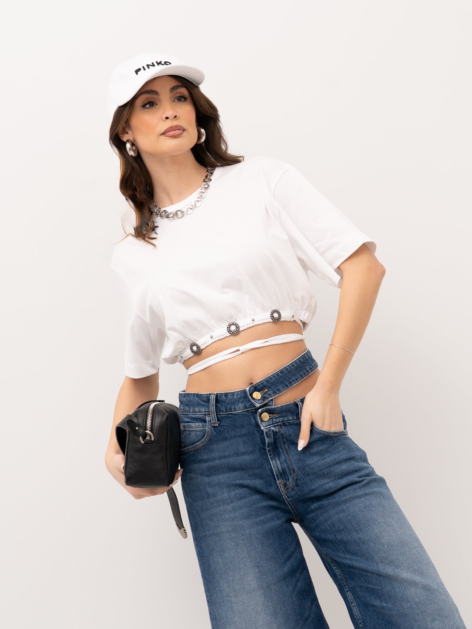MAGLIA PINKO 106907-A3AR