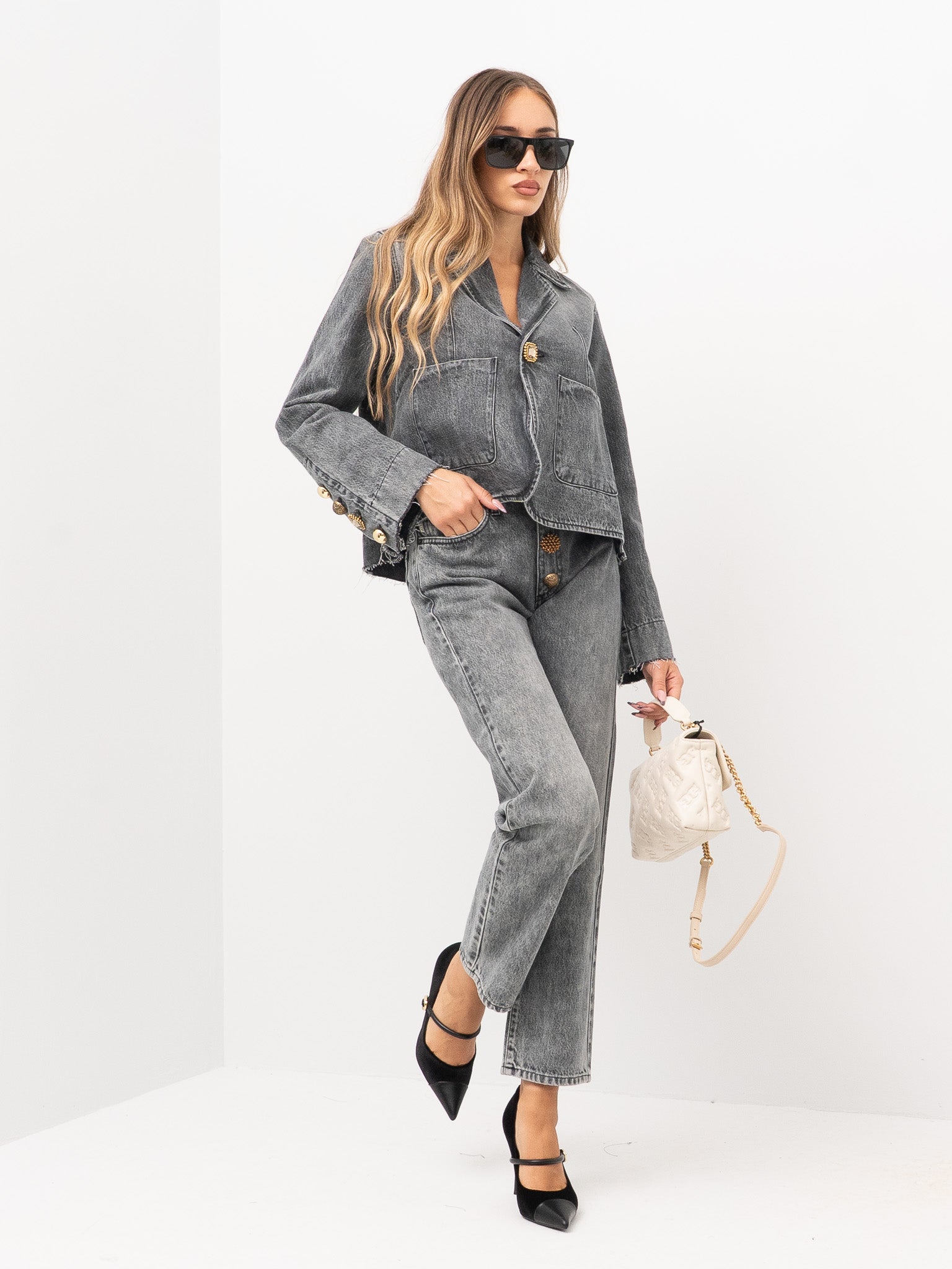 JEANS VICOLO DF5043