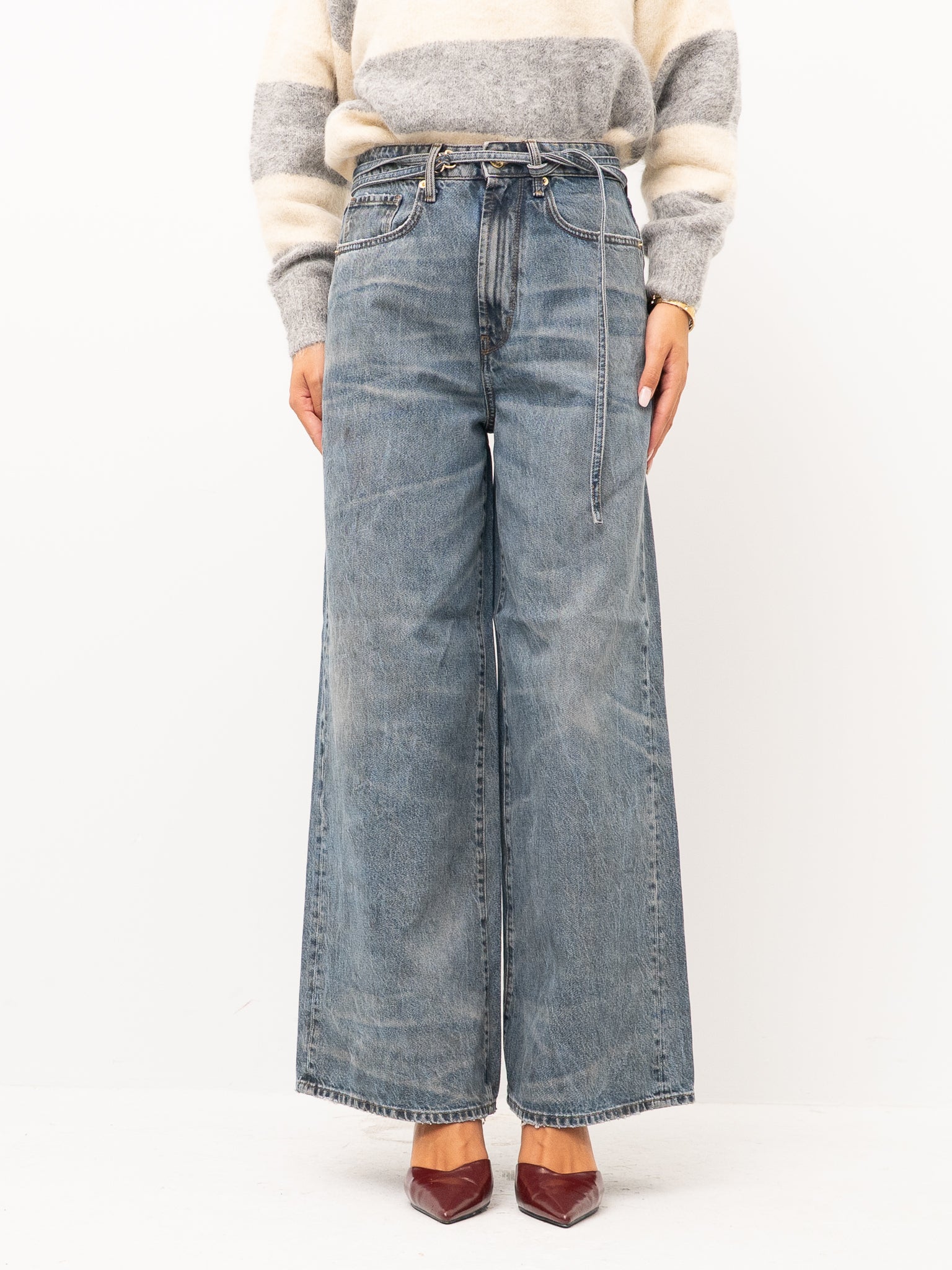 JEANS CYCLE 462P535