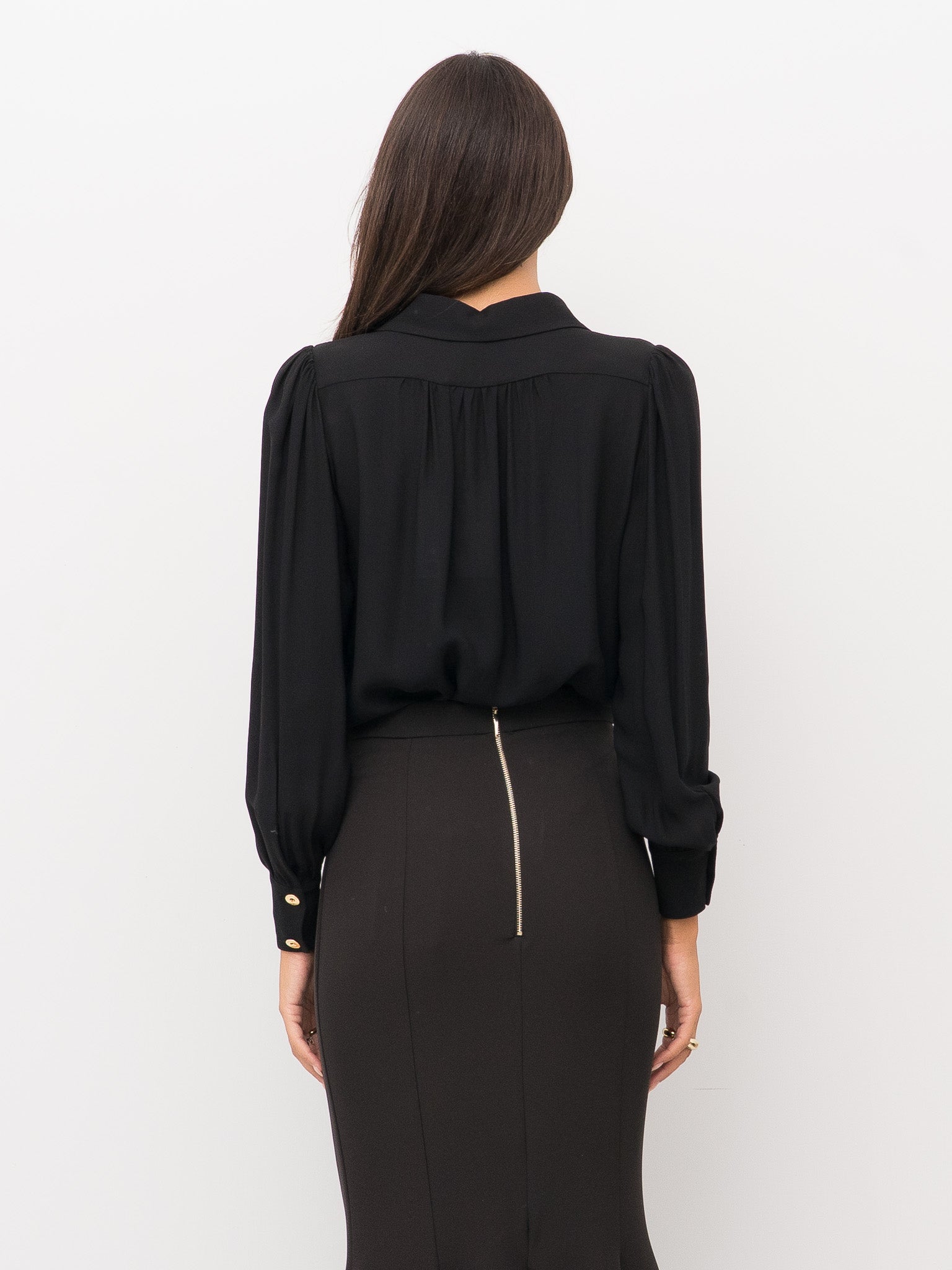 ELISABETTA FRANCHI SHIRT CA12356E2