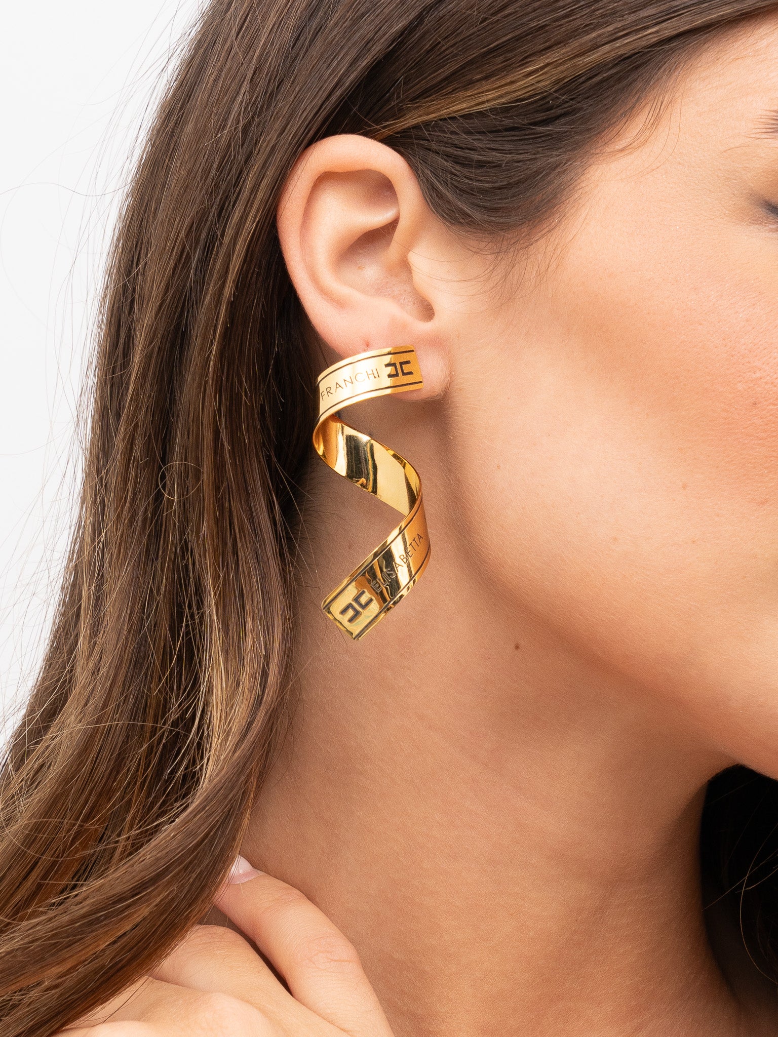 ORECCHINI ELISABETTA FRANCHI OR15A56E2